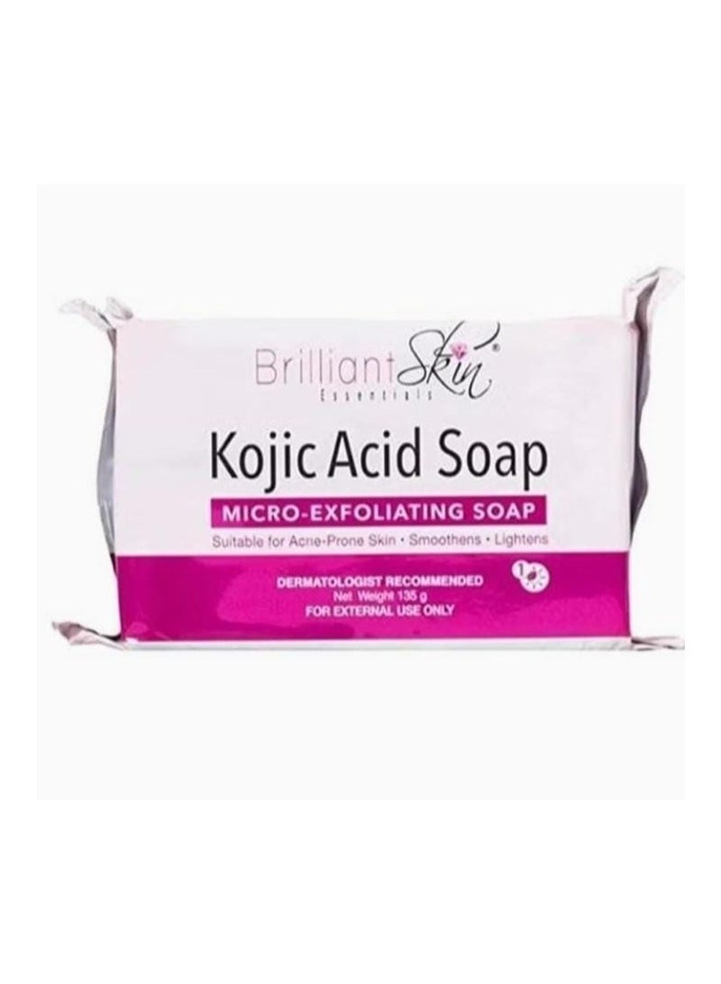 Brilliant Skin Kojic Acid Soap from Brilliant Skin Philippines 135g