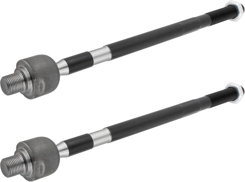 YMAUGP Front Inner Outer Tie Rods and Sway Bar Suspension Kit for Buick Enclave, Chevrolet Traverse, GMC Acadia, and Saturn Outlook - Image 2