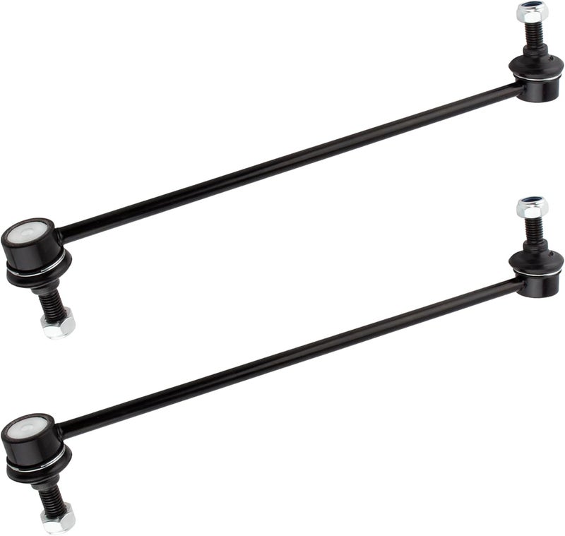 YMAUGP Front Inner Outer Tie Rods and Sway Bar Suspension Kit for Buick Enclave, Chevrolet Traverse, GMC Acadia, and Saturn Outlook - Image 3