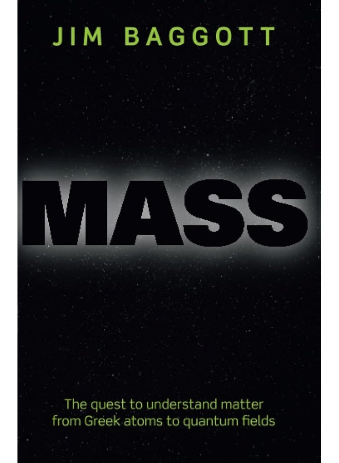 null - Mass: The quest to understand matter from Greek atoms to quantum fields - Image 1