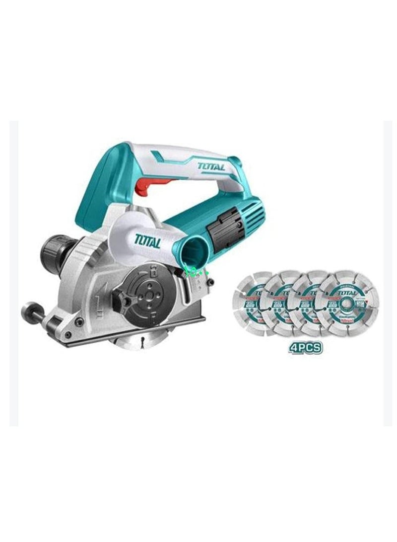 TOTAL 1500W Wall Lightener - TWLC1256 - Total