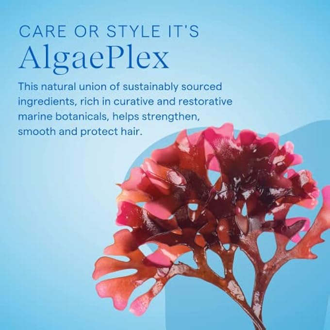 Aquage COLOR PROTECTING SHAMPOO, CONTAINS ALGAEPLEX MARINE BOTANICALS TO HELP SEAL IN COLOR AND PROVIDE GENTLE CLEANSING, 33.8 OZ - Image 3