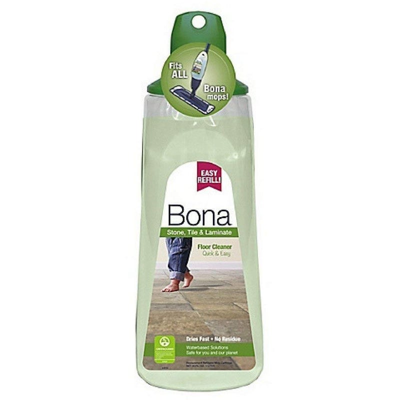 Bona Professional (3 Pack) Bona Stone, Tile & Laminate Floor Cleaner Cartridge, 34 oz - Image 2