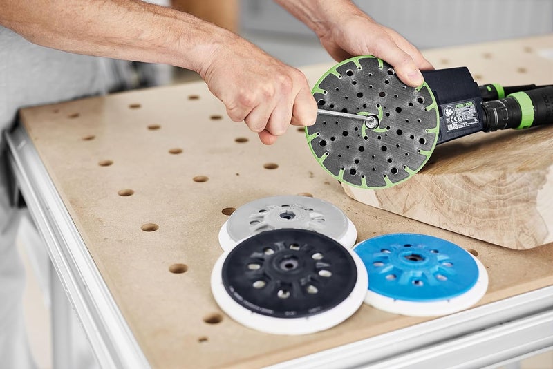 Festool 202458 ETS 150 Soft Sanding Pad - Image 5