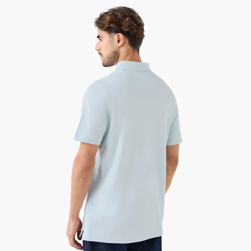 Splash FAV Set of 2 - Regular Fit Polo T-shirt