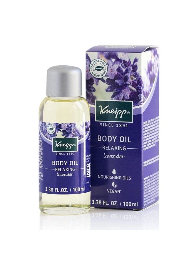 Body Oil 3.38 Fl. Oz (Relaxing Lavender) - pzsku/Z6E3A307E682B8562C2A8Z/45/_/1683529981/e9831c70-2e56-44ed-9e07-483745b6c7c2