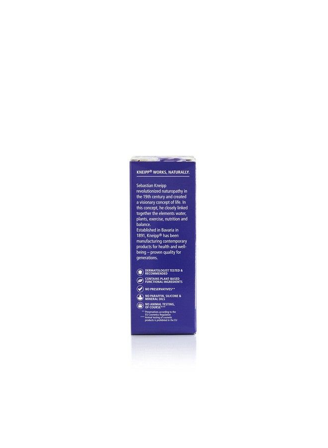 Kneipp Body Oil 3.38 Fl. Oz (Relaxing Lavender) - Image 5