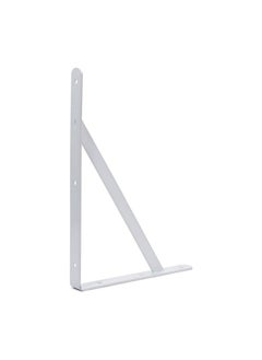 KNP Shelf Bracket (11x16 Inches) Pack of 2 is a durable and heavy-duty support for installing shelves in homes, offices, garages, and storage areas.