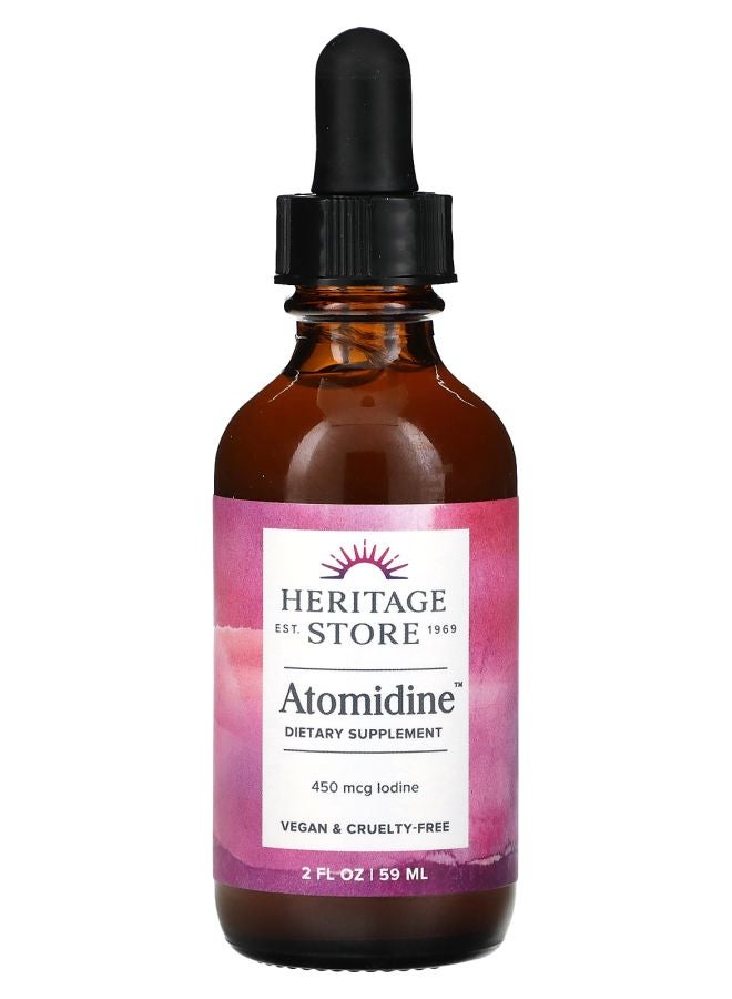 Atomidine 450 mcg 2  fl oz (59 ml)