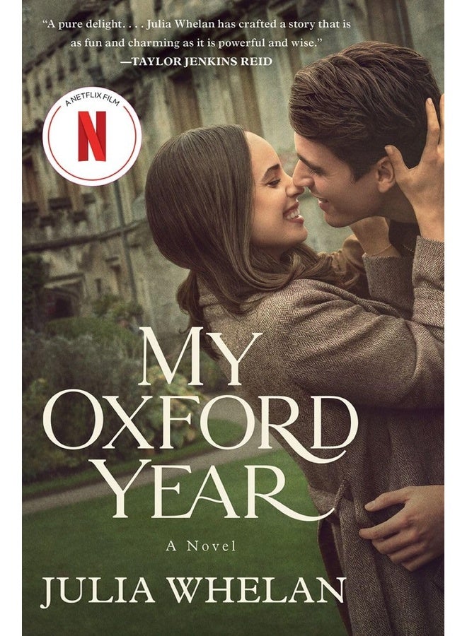 My Oxford Year
