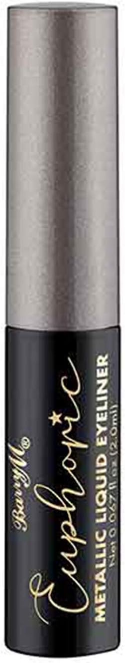 Barry M Cosmetics Euphoric Metallic Liquid Eyeliners Jubilant - Image 2