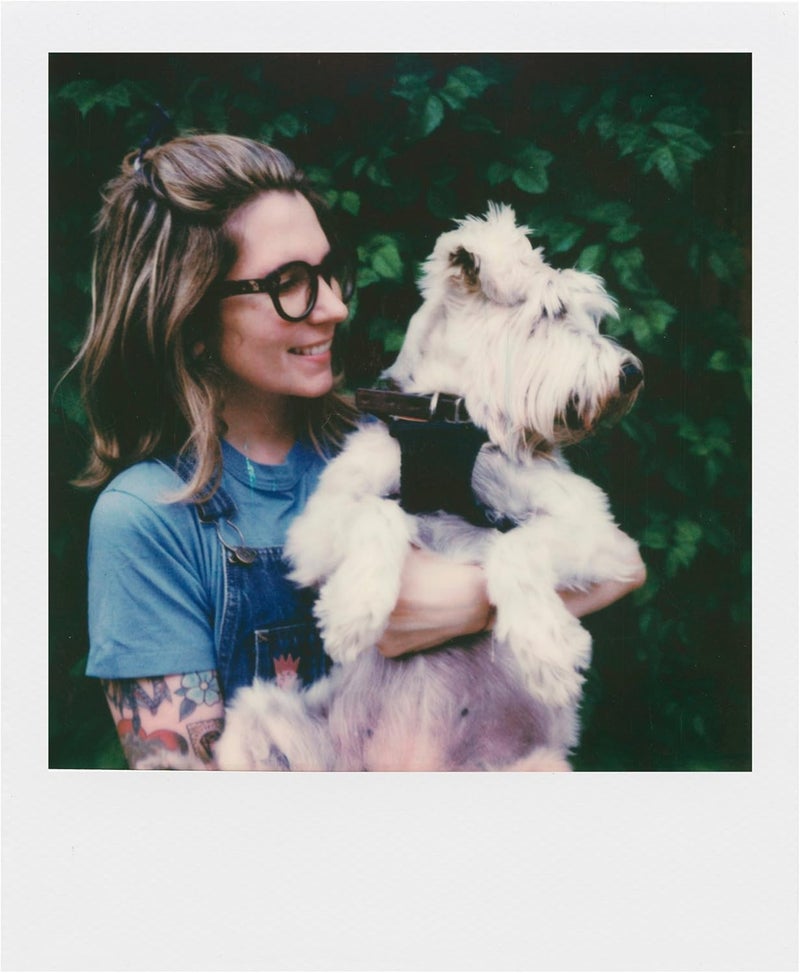 بولارويد فيلم بولارويد فوري كولور لنوع I، لون أبيض (4668) - Image 2