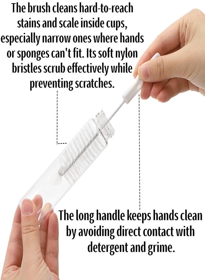 Goaste 12 Pack Coffee Beans Storage Tubes, Glass Coffee Bean Cellars with Wooden Stand, Dosing Glass Vials with Lids and Funnel for Tea, Coffee, Spices, 2OZ - Image 5