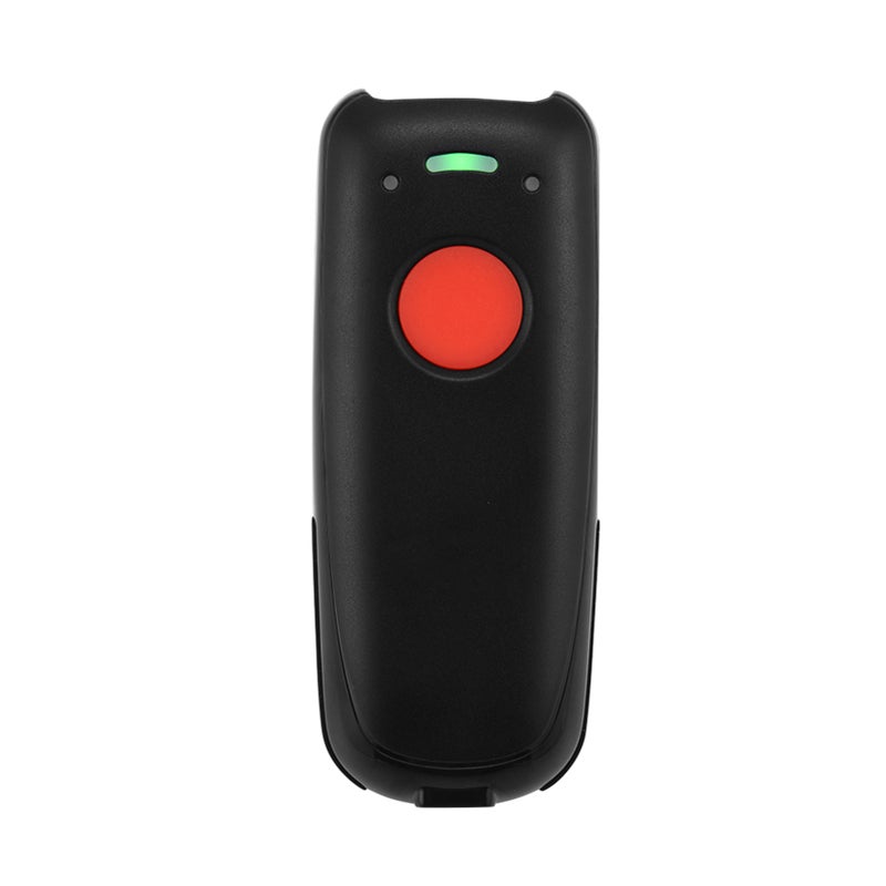 Portable Wireless Bluetooth Barcode Scanner Bar Code Scanners for iOS Android Windows - Image 1
