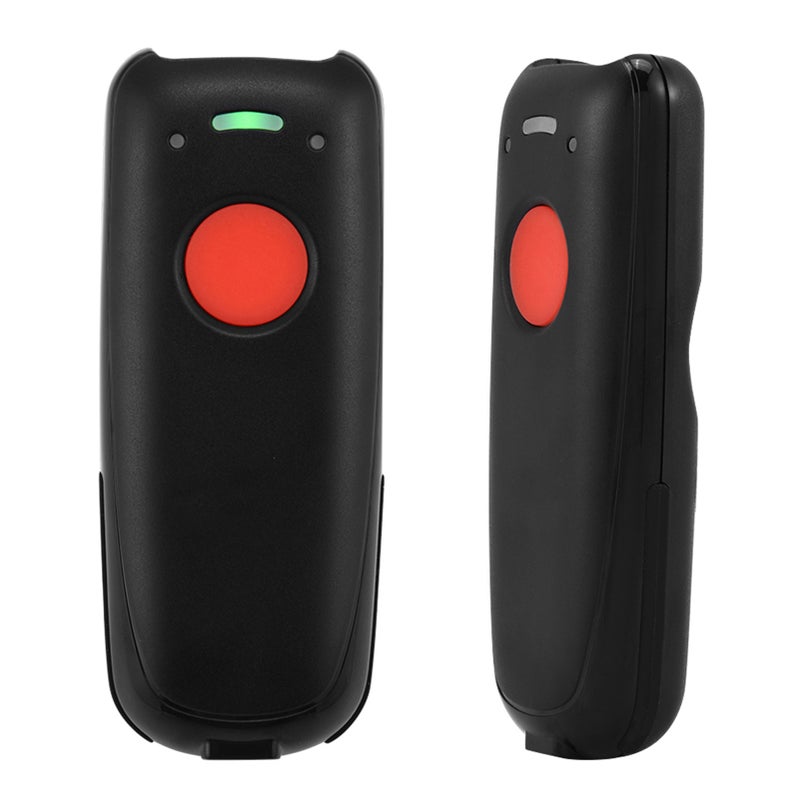 Portable Wireless Bluetooth Barcode Scanner Bar Code Scanners for iOS Android Windows - Image 3