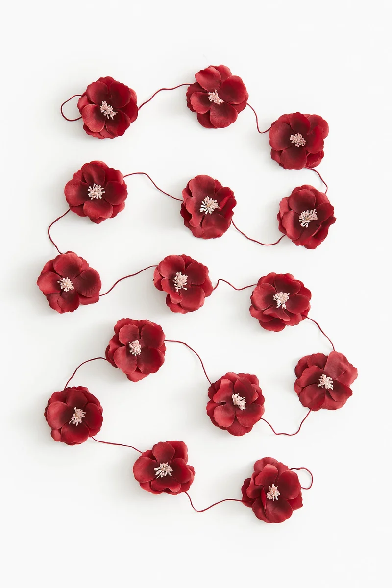 H&M Flower garland