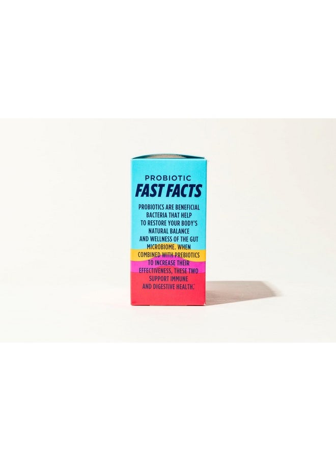 AdvoCare AdvoCare Probiotic Fastmelt - Premium Dietary Supplement for Gut, Immune System & Heart Health Support* - Wild Berry, 30 Stick Packs  - Image 3