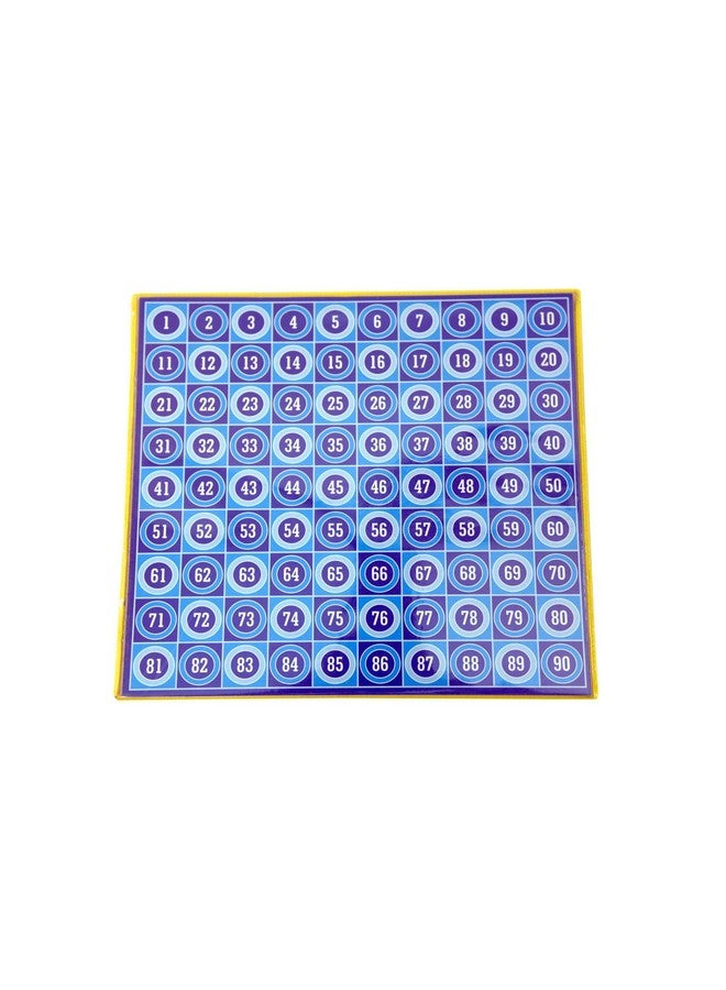 Ratna's Original Housie 24 Tickets (Reusable Tickets) Picnic - Image 5