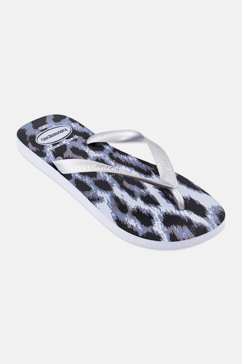 Havaianas Women Top Animals Slip On Slippers, Multicolor - Image 1