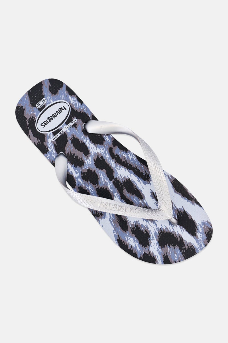 Havaianas Women Top Animals Slip On Slippers, Multicolor - Image 4