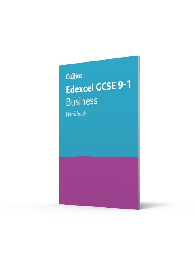 Collins Edexcel GCSE 9-1 Business Workbook: Ideal for Home Learning, 2022 and 2023 Exams  - Image 3