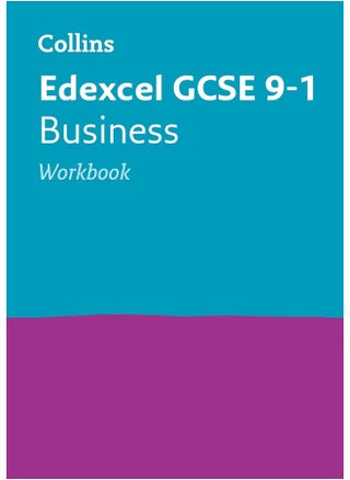 Collins Edexcel GCSE 9-1 Business Workbook: Ideal for Home Learning, 2022 and 2023 Exams - pzsku/Z6E3AD55ED33C5F2701CFZ/45/1749823180/b7da715e-2395-4a1c-aed4-891d66c19172