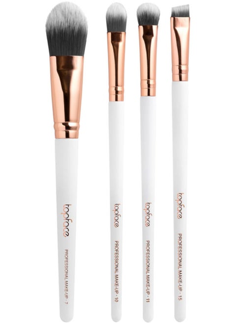 Special Brush Set (4 In 1) 7-10-11-15
