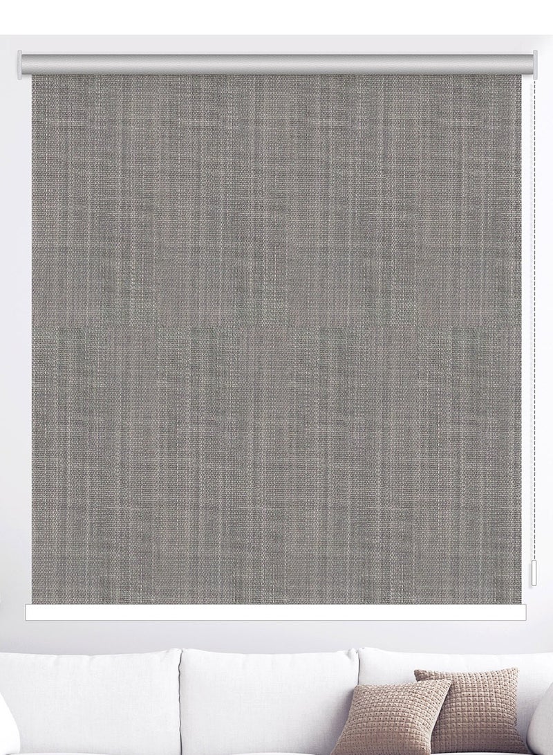 Roller blinds, sun and heat insulation, width 200 cm, height 200 cm
