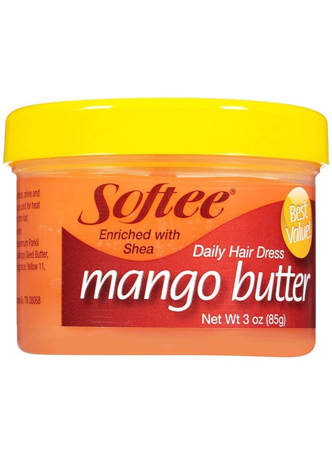 Softee Mango Butter Hair/Dress (Pack Of 3)  - Image 1