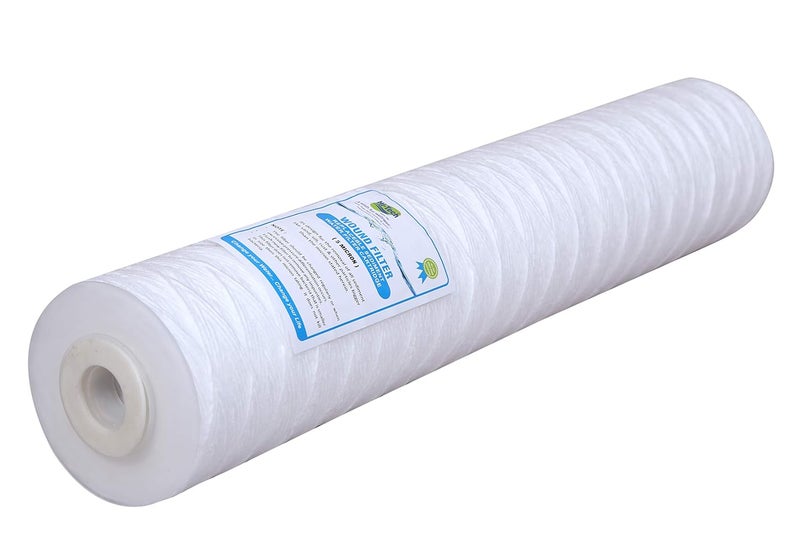 Hi-Tech Ro 20 Inch 4 Dia Wound Filter for All Types of Water Purifiers - Image 3