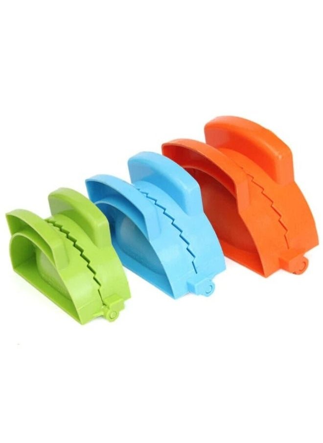 LY 3pcs Samosa Mold Press Dough Press Tool for DIY Meat Pie Samosa Pastry Tool  - Image 4
