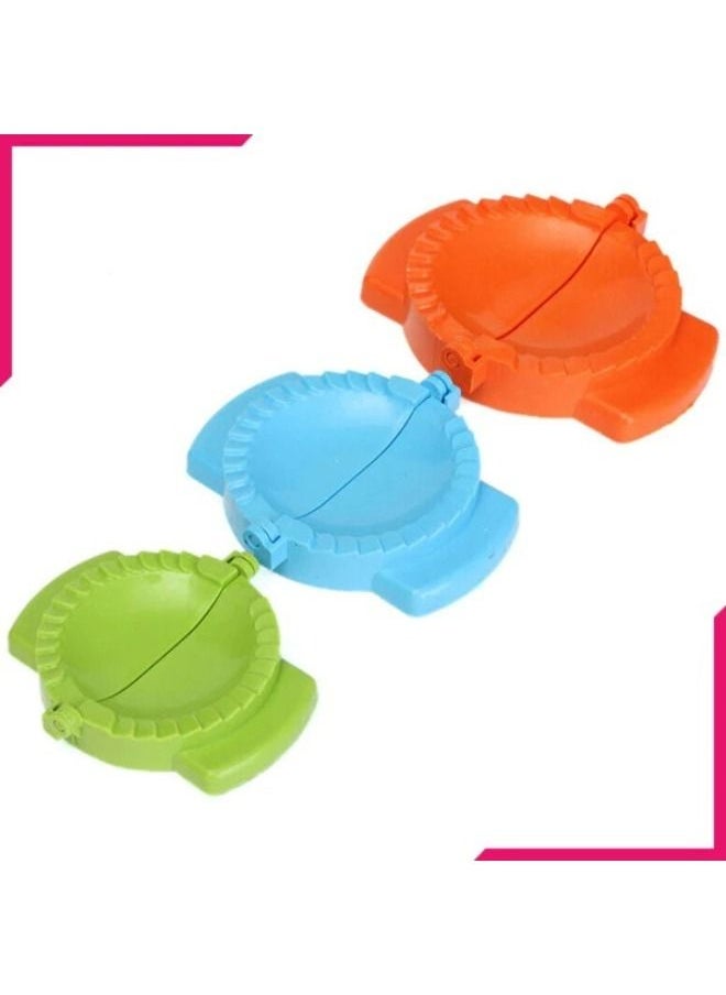 LY 3pcs Samosa Mold Press Dough Press Tool for DIY Meat Pie Samosa Pastry Tool  - Image 3