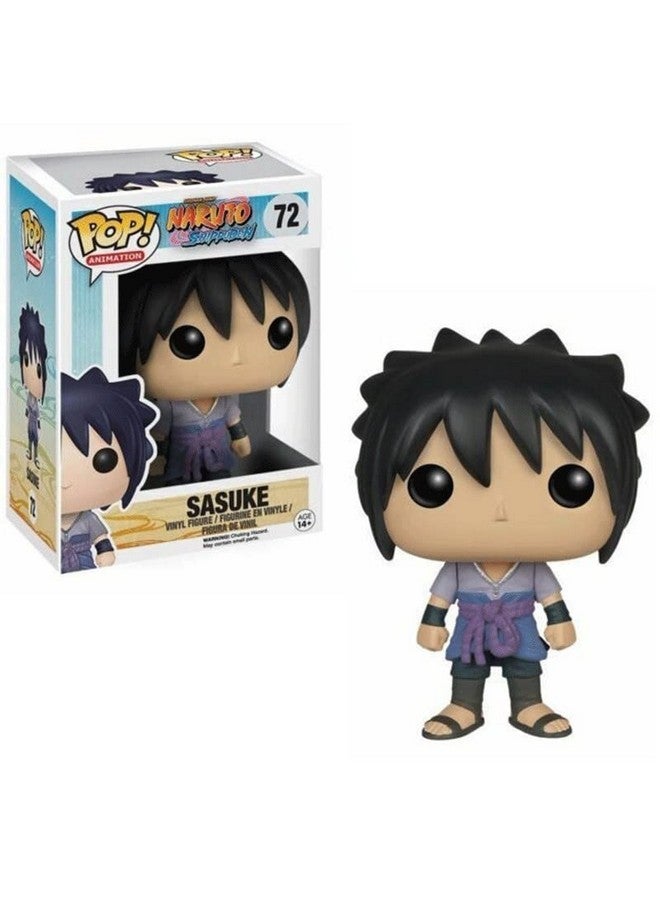 Funko POP Anime: Naruto Sasuke Action Figure Multi, Standard - Image 1