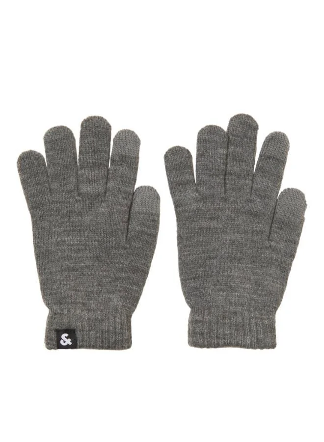 Jack & Jones Junior Kids Barry Knitted Gloves