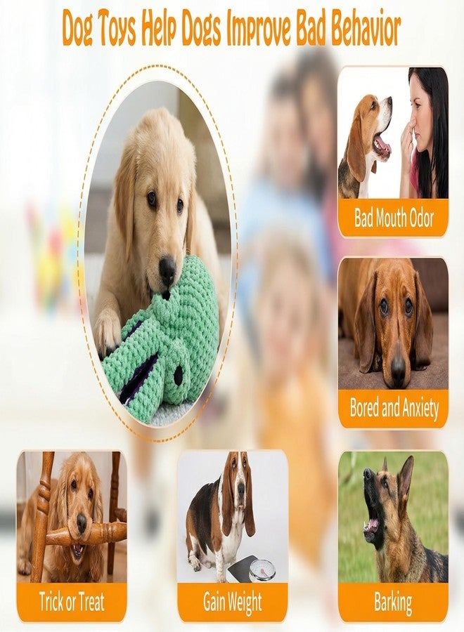 Paw-FECT Piece - Squeaky Octopus Soft Plush Dog Chew Toy with Crinkle Legs- Made with Soft Pineapple Fabric for Small, Medium, and Large Dogs Daily Companionship/Emotional Support, Training Reward - Image 4