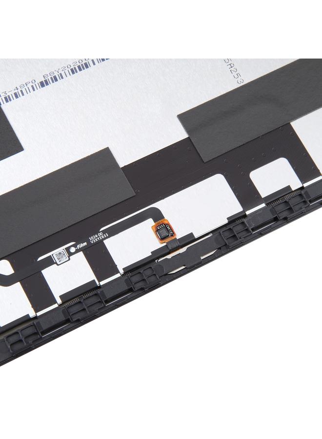 إيروريكس شاشة LCD بديلة لجهاز Huawei MediaPad M5 Lite 10.1 BAH2-W19/BAH2-L09 مع محول رقمي كامل مع إطار أسود - Image 5