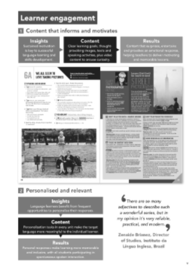 Cambridge Empower - English Course for adults - English language teaching and methodological kit for adults _ second edition _ level C1_Teachers_Book - Image 3