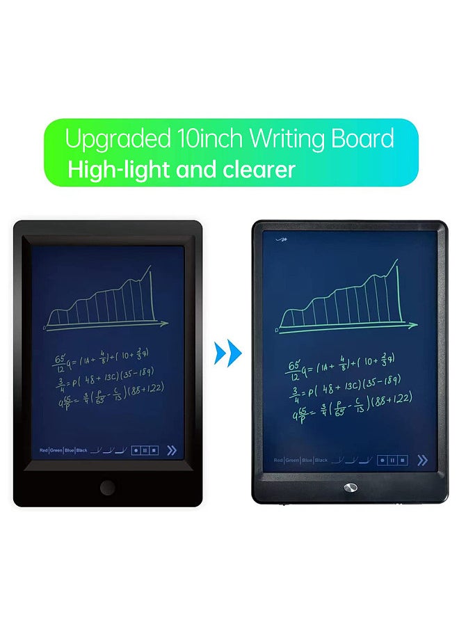 Notebook Digital Pen Smart Pen Writing Set Includes Smartpen Smart A5 PU Leather Notebook & Reusable Writing Tablet & B5 Paper BT Wireless Connection