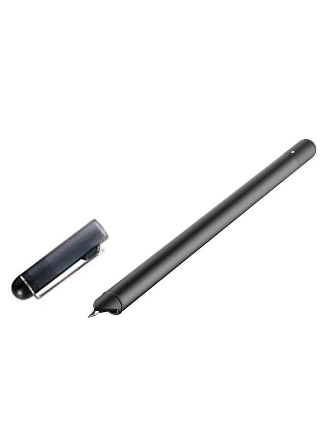Notebook Digital Pen Smart Pen Writing Set Includes Smartpen Smart A5 PU Leather Notebook & Reusable Writing Tablet & B5 Paper BT Wireless Connection