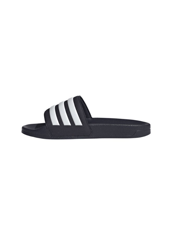 Adidas Adidas Adilette Shower U Blue Sportswear Sandals/Slippers For Unisex  - Image 2