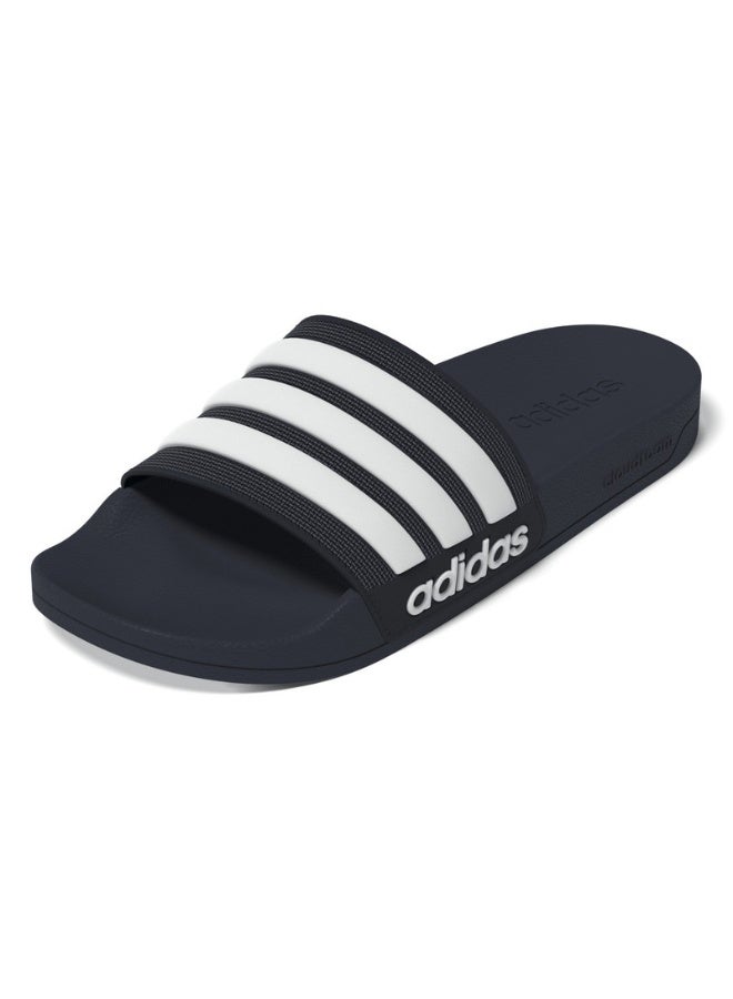Adidas Adidas Adilette Shower U Blue Sportswear Sandals/Slippers For Unisex  - Image 1