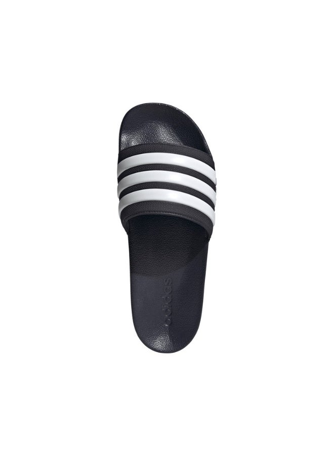 Adidas Adidas Adilette Shower U Blue Sportswear Sandals/Slippers For Unisex  - Image 4