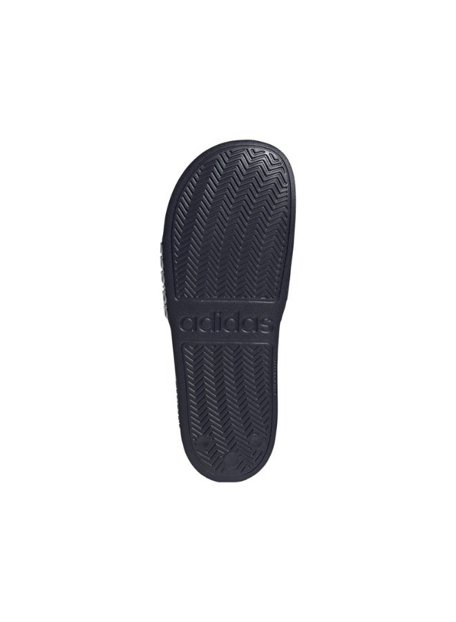 Adidas Adidas Adilette Shower U Blue Sportswear Sandals/Slippers For Unisex  - Image 5