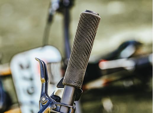 إيرجون Ergon Gxr Grip كبير أسود - Image 5