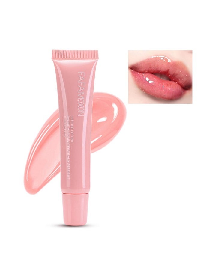 Lip Glowy Balm Moisturizing Plumping Lip Gloss For Dry Cracked Lips Lip Butter Balm Hydrating Lip Mask Shea Butter & Babassu Cupuacu Oil Peptide Lip Balm Nourishing Lip Care Moisturizer(01 Ribbon) - pzsku/Z6E3B9A2520A4964977D4Z/45/_/1719246893/56f61beb-dec6-48c3-830f-c442f12d2563