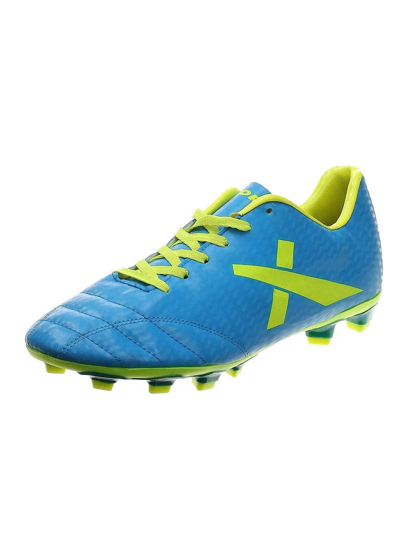Vector X - NXG Football Shoes | 8 UK/ 9 US / 42 EU | PVC | Synthetic sole | Lace-Up | Padded Footbed | Durable - Image 1