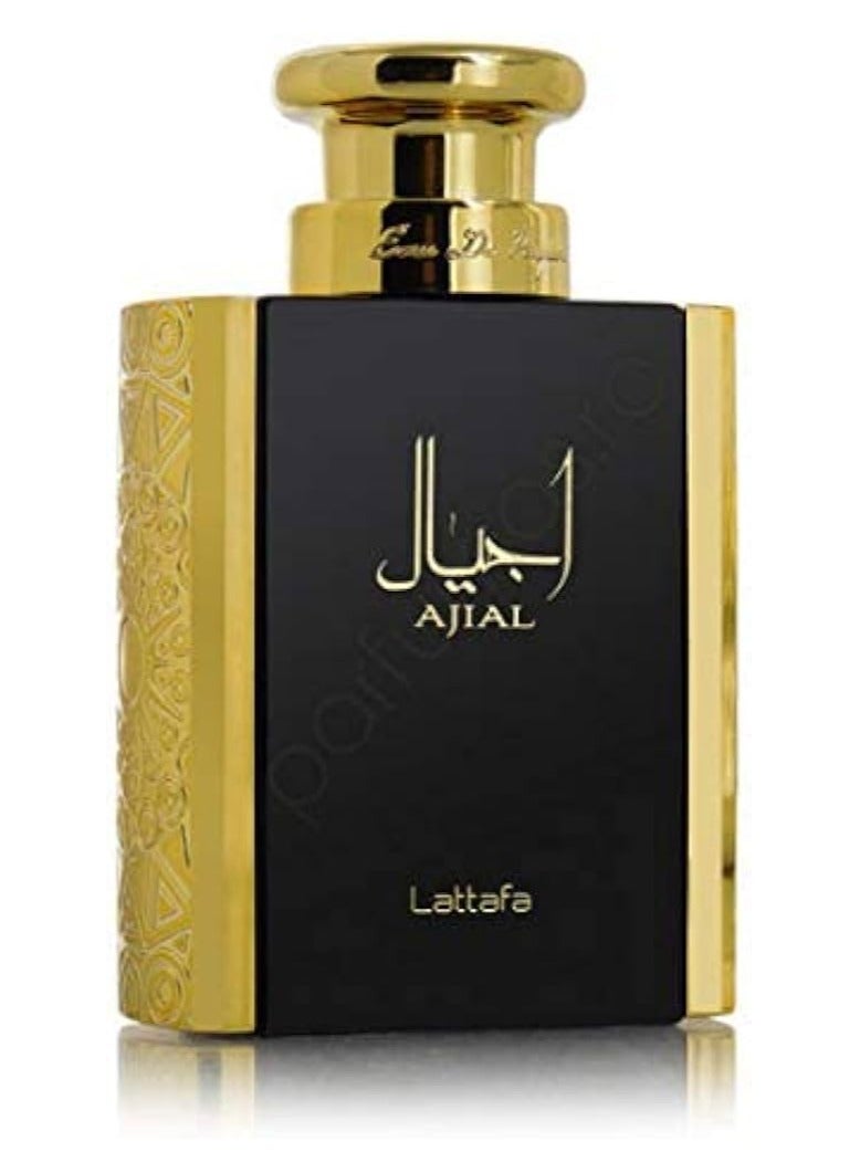 لطافة أجيال EDP 100ملليلتر - Image 1