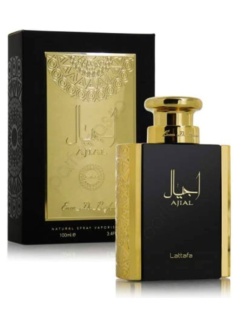 لطافة أجيال EDP 100ملليلتر - Image 2