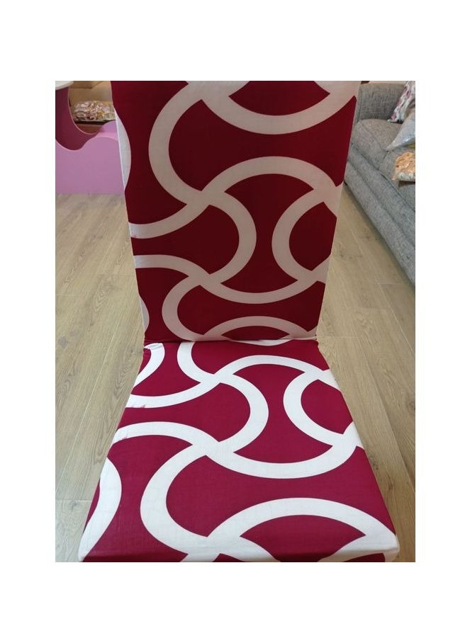 Generic - Dining Room Chair Covers -4 Pcs - Image 1