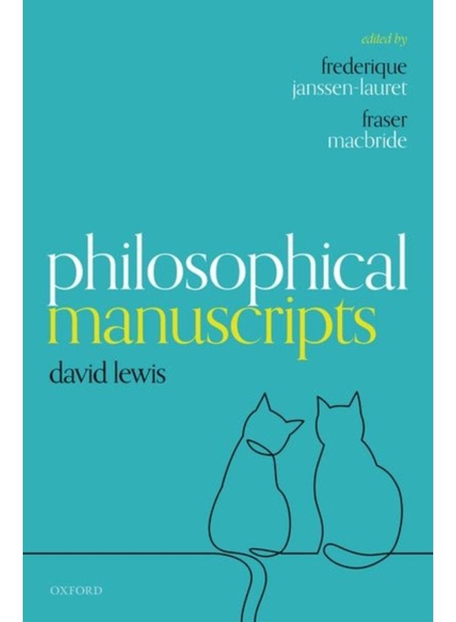 Philosophical Manuscripts - Hardback